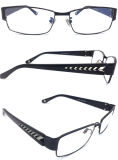 Classic Metal Optical Frame Eyeglass Eyewear for Men