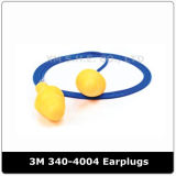 Ear Plugs With Cord (340-4004)