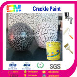 Interior Wall Decoration Acrylic Emulsion Spray Crackle Coating