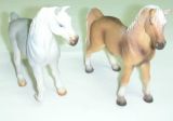 Plastic Animal Horse Toys