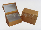 Luxury Gold Jewellery Box/ Perfume Box/ Watch Box/ Gift Boxes Paper Packaging Box