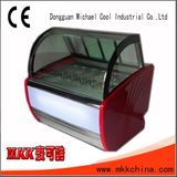 Chinese Ice Cream Display Case