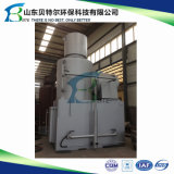 Good Performance Smokeless Medical Waste Incinerator with 3D Video Show