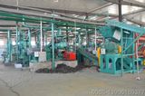 Newest Waste Tire Recycling Machine