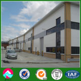 Insulated Steel Structure Industrial Buildings