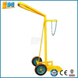 High Quality Forklift Attachment Gas Cylinder Trolley