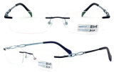2015 Titanium Rimless Metal Glasses Frame (BJ12-309)