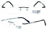 2015 Titanium Rimless Metal Glasses Frame (BJ12-309)