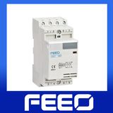 Hot! Household Miniature 4no Modular AC Contactor