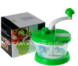 Quickl Chop Mince Slice Dice, Three Drive Quickly Multi-Functional Vegetable Chopper Xs-C1