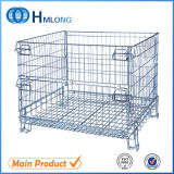Collapsible Folding Wire Cargo Storage Cage
