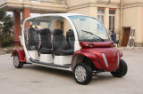 6-Seat Golf Car, Electric Vehicle, Passenger Car