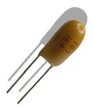 Ca42 Dipped Tantalum Capacitors Lead Free