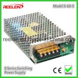 Switching Power Supply S-60 Single Output