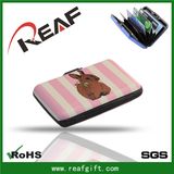 RFID Wallet Aluminium Card Holder Case Souvenir Gifts Plate