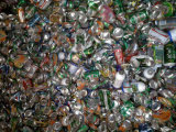 Used Beverage Cans (UBC) Aluminum Scrap From Factory