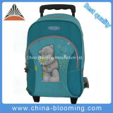 Kids School Student Backpack Trolley Wheeled Luggage Bag