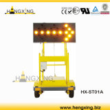 Solar Traffic Signal Trailer (HX-ST01A)