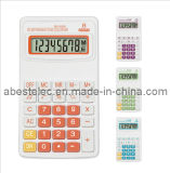 8 Pocket Medium Calculator with Keytone