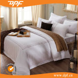 100% Cotton White Luxury Bedding Set (MIC052143)