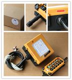 China F23 Transmitt and Receiver Industrial Wireless Crane Remote Control