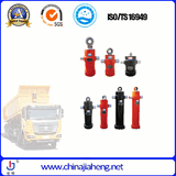 Telescopic Hydraulic Cylinder for Heavy-Duty Dump Truck