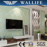 Modern Style Wall Decoration Non Woven Wallpaper