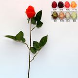 Artificial Flower, Single Rose