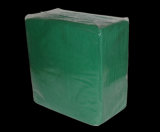 Solid Colour Napkins -Forest Green