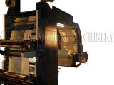 Multicolor Non Woven Cloth Flexo Printing Machine (CH884)