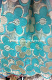 Fashion Design African French Lace Fabric for Dress Cl723-2
