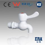 Plastic One Way Faucet (PVC NPT/BSPT)