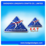 Hard Enamel Pin Badge (LZY-PIN 0052)