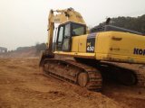 Used Komatsu PC450LC-7 Excavator on Good Condition