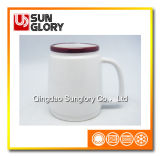 Glazed Porcelain Mug Syb026