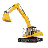 XCMG Construction Machinery Excavator Xe215c