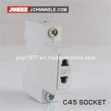 2 Phase AC30 Modular Socket