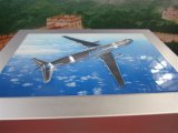 Acrylic Plane Models