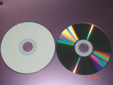 Inkjet Hub Printable CD-R Bulk Packing