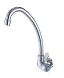 Chroming Color Kitchen Sink Faucet (NJ-k27)