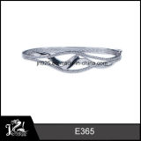 Jrl New Product Wholesale Silver Bracelet Luxury Bangle