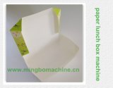 Takeaway Paper Lunch Box Forming Machinery (MB-800A)