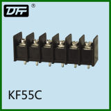 10.00mm Power Barrier Terminal Blocks Connectors (KF55C)