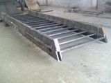 Ladderlike Large Steel Struture Welding
