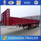 Detachable Side Wall Cargo Trailer with Container Locks