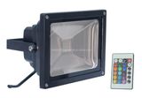 Hot Sale Outdoor 50W RGB LED COB Flood Light