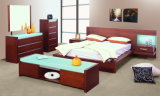 Wooden Bedroom Furniture F5010