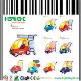 Plastic Kids Shopping Trolley Children Cart