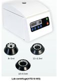 Ss Benchtop High-Speed Lab Medical Centrifuge with Competitive Price