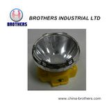 LED Plastic Battery Headlamp 2566